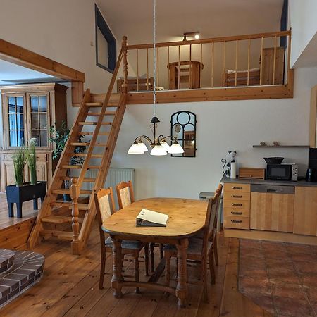 Landhaus Oldorf Rodenas Ngoại thất bức ảnh