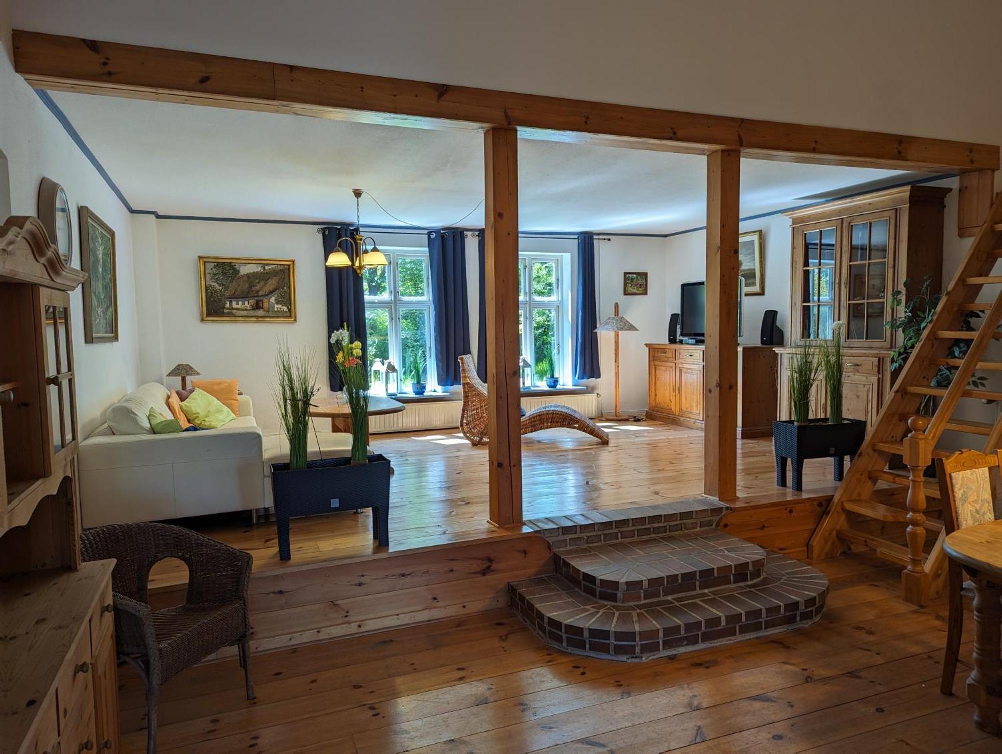 Landhaus Oldorf Rodenas Ngoại thất bức ảnh