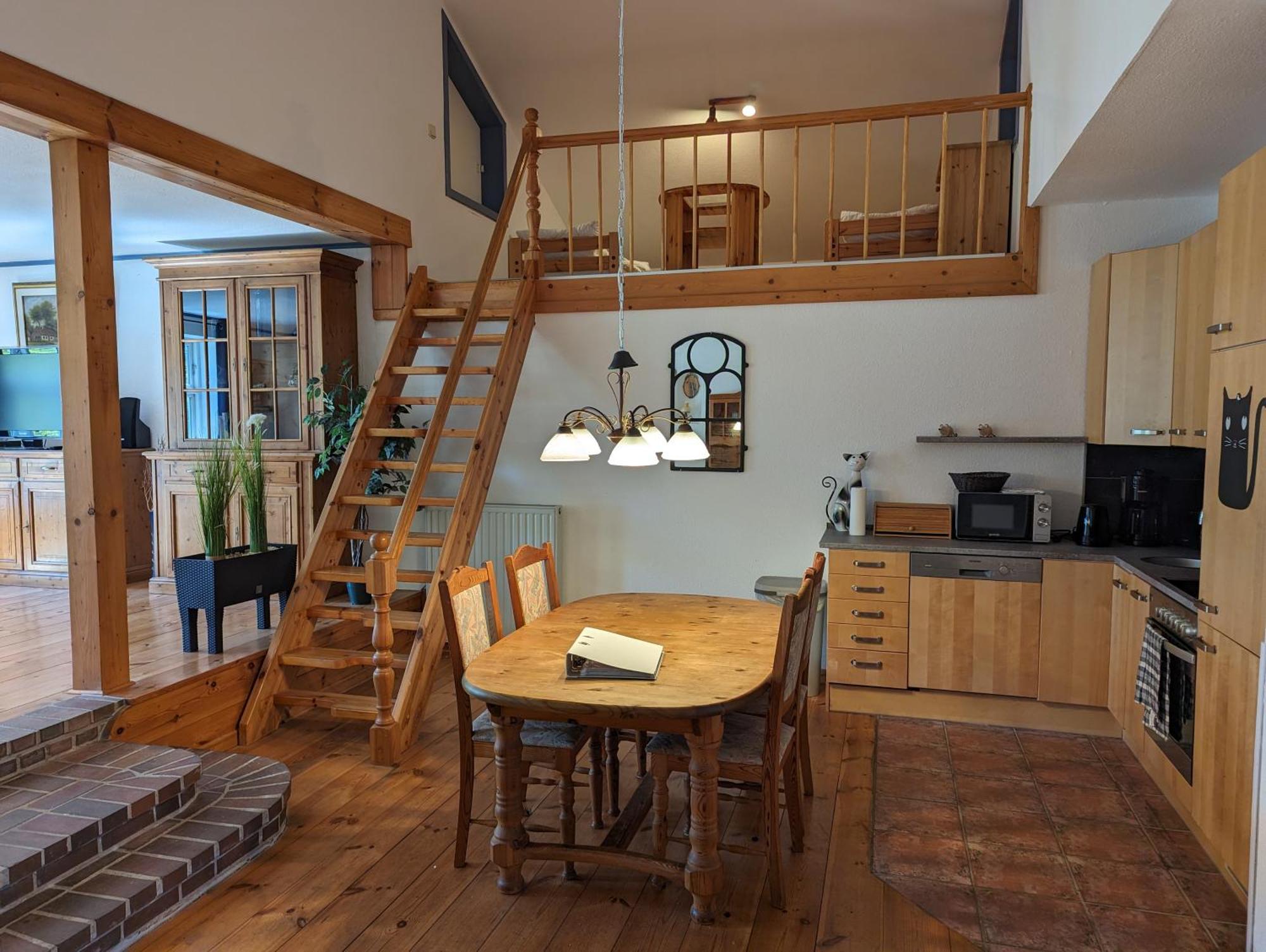 Landhaus Oldorf Rodenas Ngoại thất bức ảnh